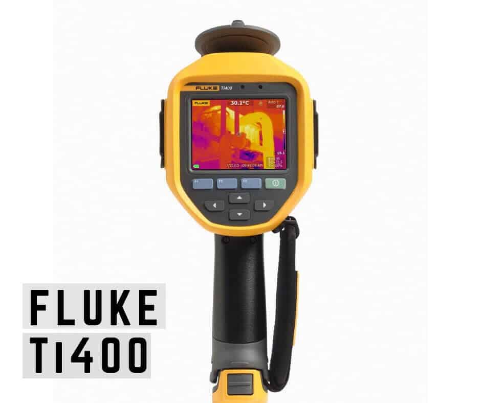 Fluke Ti400 Thermal Imager Review