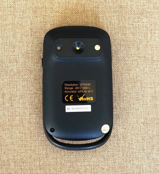 HTi HT-A2 Review - A New Favorite Pocket Thermal Camera?