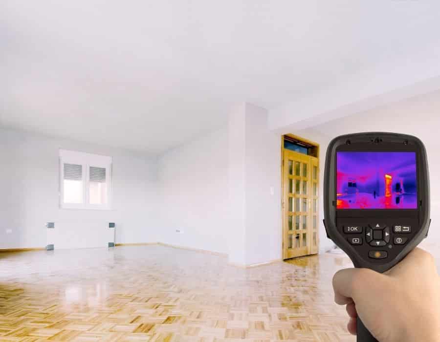 Thermal Imaging for Home Inspections